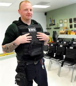 EMS Provider or Police Officer?