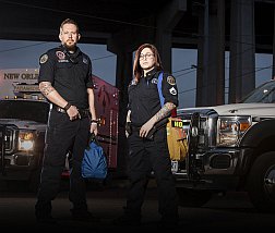 Cast from Nightwatch